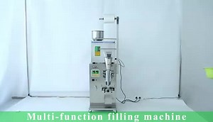 Huapai Automatic Masala Packing Machine Packaging Spices Pouch Packing Machine for Powder Mixing Price
