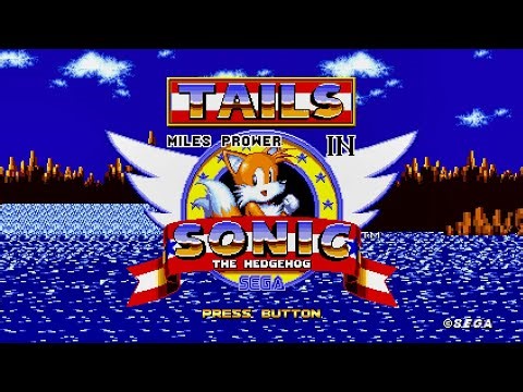 Tails in Sonic the Hedgehog - Longplay