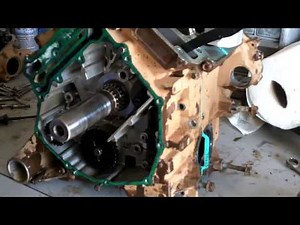Can Am Outlander Renegade 500 650 800 Motor Assembly