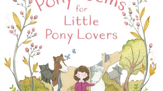 🐴 Pony Poems for Little Pony Lovers | 小马控必看可爱诗集