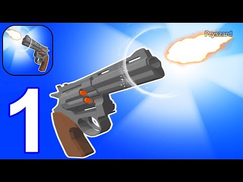 Guns.io: Survival Battle - Gameplay Walkthrough Part 1 Tutorial (iOS, Android)