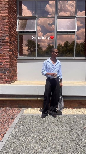 Well conducted❤️🏆 #ootd #aesthetic #fashion #fyppppppppppppppppppppppp #simple