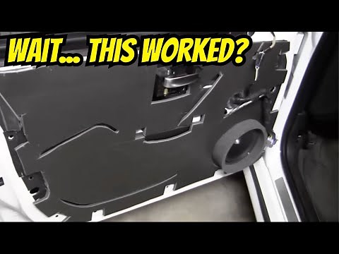 The Best Sound Deadening Materials for Your Car – 2025