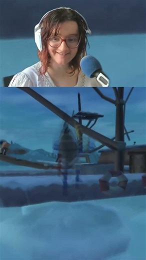 Carmelita est aveugle ? #clips #twitchstreamer #gaming