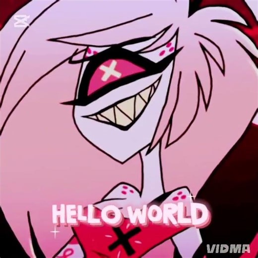 [🍒cherry boomn edit🔥]/id:pinterest/ #hazbinhotel #capcut #vidman