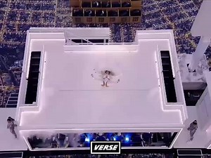 Kendrick Lamar Performance at Super Bowl LVI Pepsi Halftime Show 2022 | VERSE