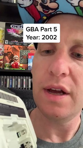 54K views · 1.6K reactions | GBA: Part 5 | 1980sGamer | Facebook