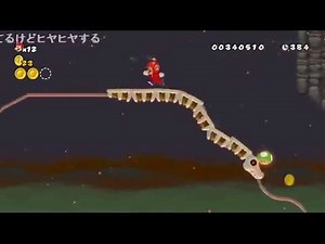 コメ付き NewスーパーマリオブラザーズWii 【TAS】