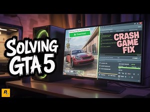 How to Fix GTA 5 Game Crash - Script Hook V - Gameconfig for Enhanced Safehouse in the Hills 1013.17