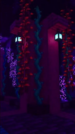 This Minecraft Nether Tunnel Idea is So Cool!