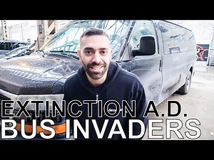 Extinction A.D. - BUS INVADERS Ep. 1192