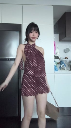 My Cat's Outfit Approval for a Night Out