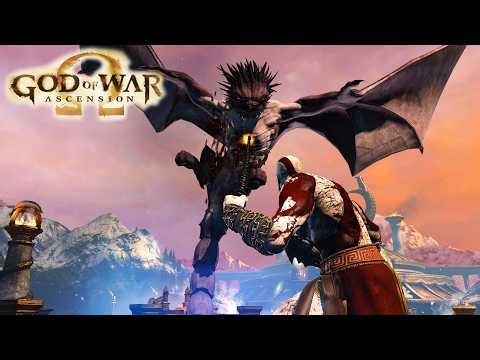 [RPCS3] God of War: Ascension #3