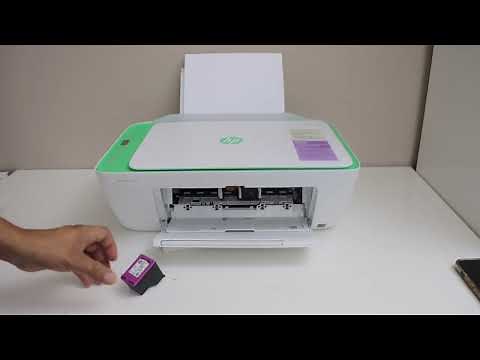 HP Printer Single Cartridge Mode Setup (#1 Easy Method) Save Ink On HP 2600, 2700, 3700, 2800...