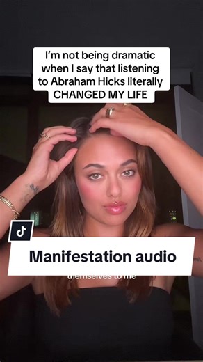 Powerful Manifestation Audio for Positive Affirmations