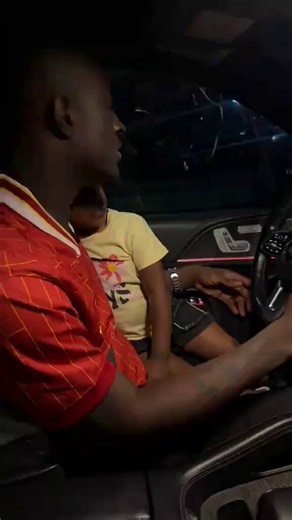 In 2018 or so, a friend of mine was driving his car with his child in his lap like this when he lost control of the car and had an accident. The car flipped over a couple of times. They both passed away. @TheIgalaPrince remember?