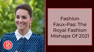 Yikes! The royals had a few fashion mishaps this year and these were the worst ones... #RoyalFamily #Royals #Royalty #RoyalStyle #RoyalFashion #KateMiddleton #MeghanMarkle #QueenElizabeth #RoyalNews #Fashion #Style #allvipp | Allvipp