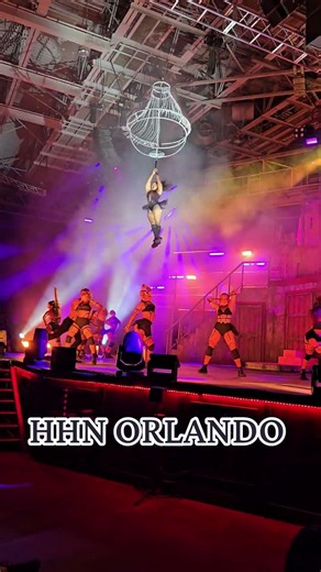 Don't miss this at Halloween Horror Nights #HHN35 #scary