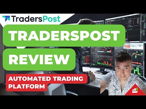 TradersPost Review | Automated Trading Platform