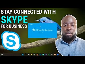 Install Skype for Business on Windows 11