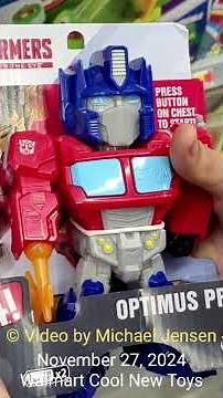 Bop it! Hasbro Optimus Prime Transformers Electronic Memory Game Walmart Toys Toy Bop-it Games 🤖 👾