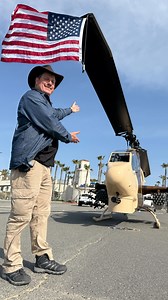 22K views · 3.4K reactions | @hotrodsnhelos is free to public. @nixon.helicopters lands at the beach to raise money for charity. #Cobra #GunFighter #HBPD | David Alan Arnold | Facebook