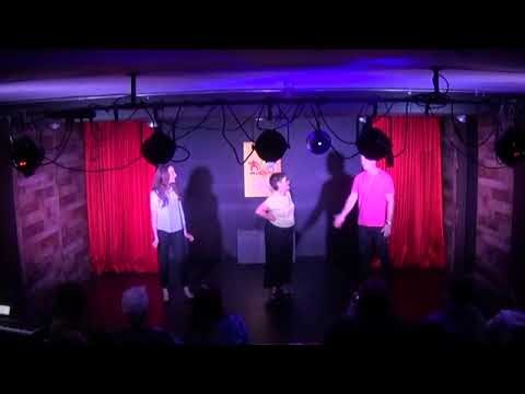 Broken Legs! The Improvised Musical