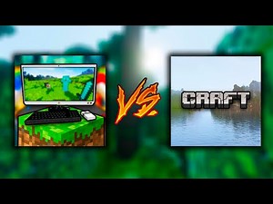 CRAFTSMAN JAVA VS CRAFTSMAN VIP