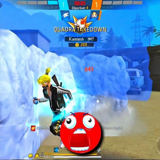 Solo Player Ends Grandmaster Team… Brutal Finish 💀