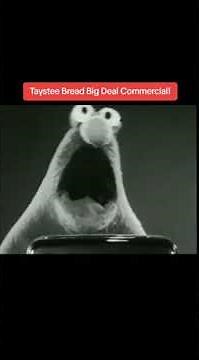 Taystee Bread Big Deal Commercial!