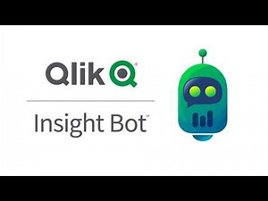 Introducing the Qlik Insight Bot - (promo)