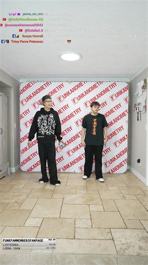 CHOREOGRAPHING "Play That Funky Music" | Funkanometry