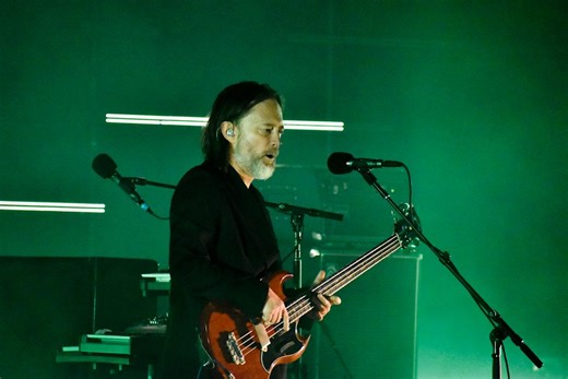 Thom Yorke Shares Surreal New Video For "Dialing In" -