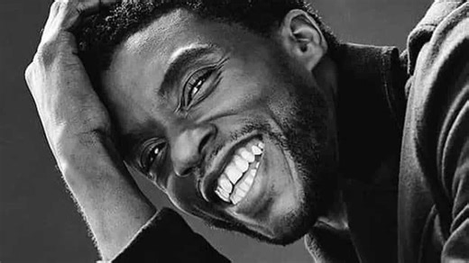 Chadwick Boseman tribute: Rest in power