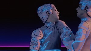 Watch 'Did we make it? Yeah. Hooray for our side.' | Tron Clip