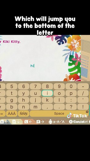 How to Permanently Change Your Name on Letters in Animal Crossing
