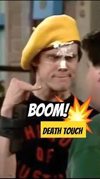 Jim Carrey | Cherub of Justice Saves the VP | In Living Color