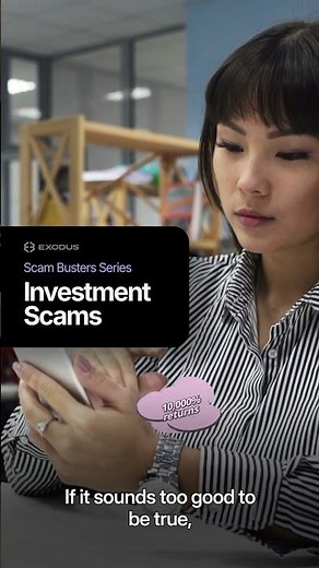 Crypto Scams You Need To Watch Out For!