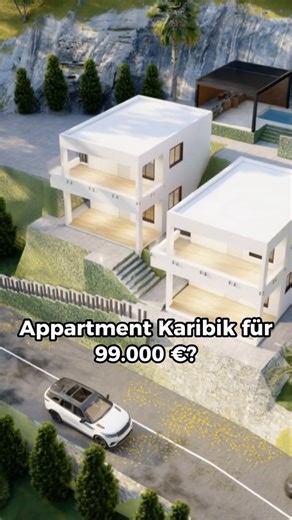 99.000 € für ein Apartment in der Karibik? | Las Terrenas Dom Rep