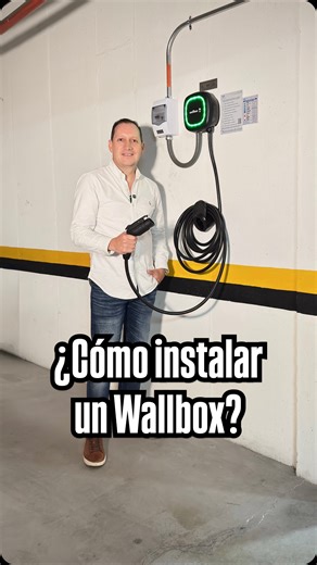 ¿CÓMO SE INSTALA UN WALLBOX EN LA CASA U OFICINA? Si están pensando en comprar un carro eléctrico o hibrido enchufable o ya tienen uno y no saben cómo instalar el punto de carga en la casa o en la oficina… ¡mira este video antes! info por WhatsApp aquí: https://bit.ly/Wallbox-WhatsApp ( 57) 322 4608011 #Publicidad #Wallbox #Voltaica #Autosdeprimera @wallboxcol @voltaica_sas_ | Autosdeprimera.com