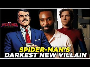 William Metzger’s Powers: This Spider-Man: Brand New Day Villian Had a Tragic End in Comics