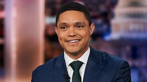 Trevor’s favorite accents come from his favorite people. #BetweenTheScenes | Between the Scenes