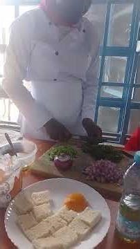 preparation of beaf stew