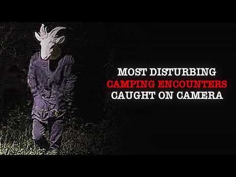 The Most Disturbing Forest Encounters Caught on Camera (Vol. 4)
