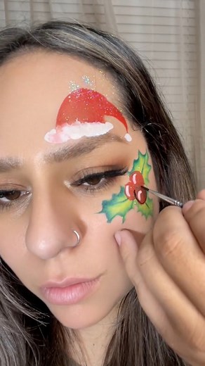 10K views · 288 reactions | #facepainting #facepaint #FacePaintingTutorial | Facepainttok | Facebook