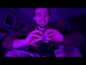 ASMR - Practicing Interactive Directives + Sounds