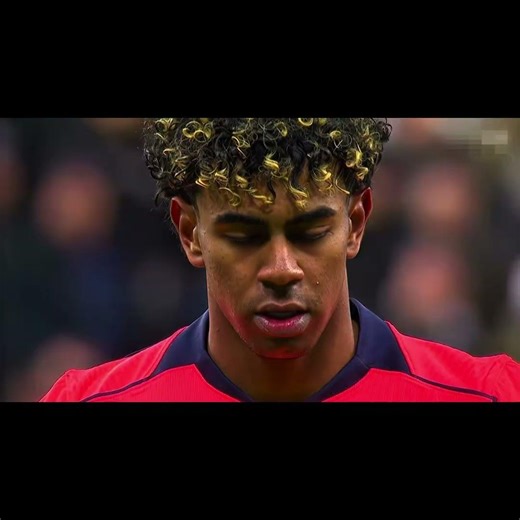 Quick yamal edit #football #trending #edit