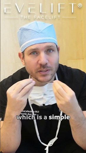 The Method Behind EVE Lift™ | The Hybrid Facelift | Eden Plastic Surgery: Dr. Ali Charafeddine, MD