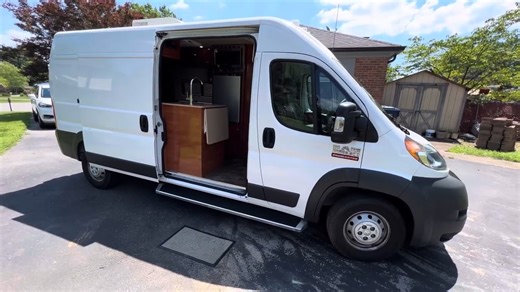 2017 Dodge Ram 3500 ProMaster