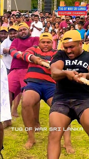 Hettiyapola Challenge 💥 Not Easy! Catchweight Tug of War!#strengthsports #tugofwar #competition